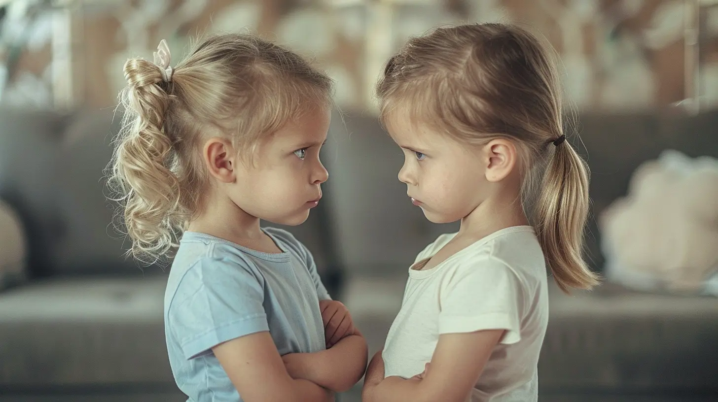 The Psychology of Sibling Rivalry: Tips for Managing Conflict