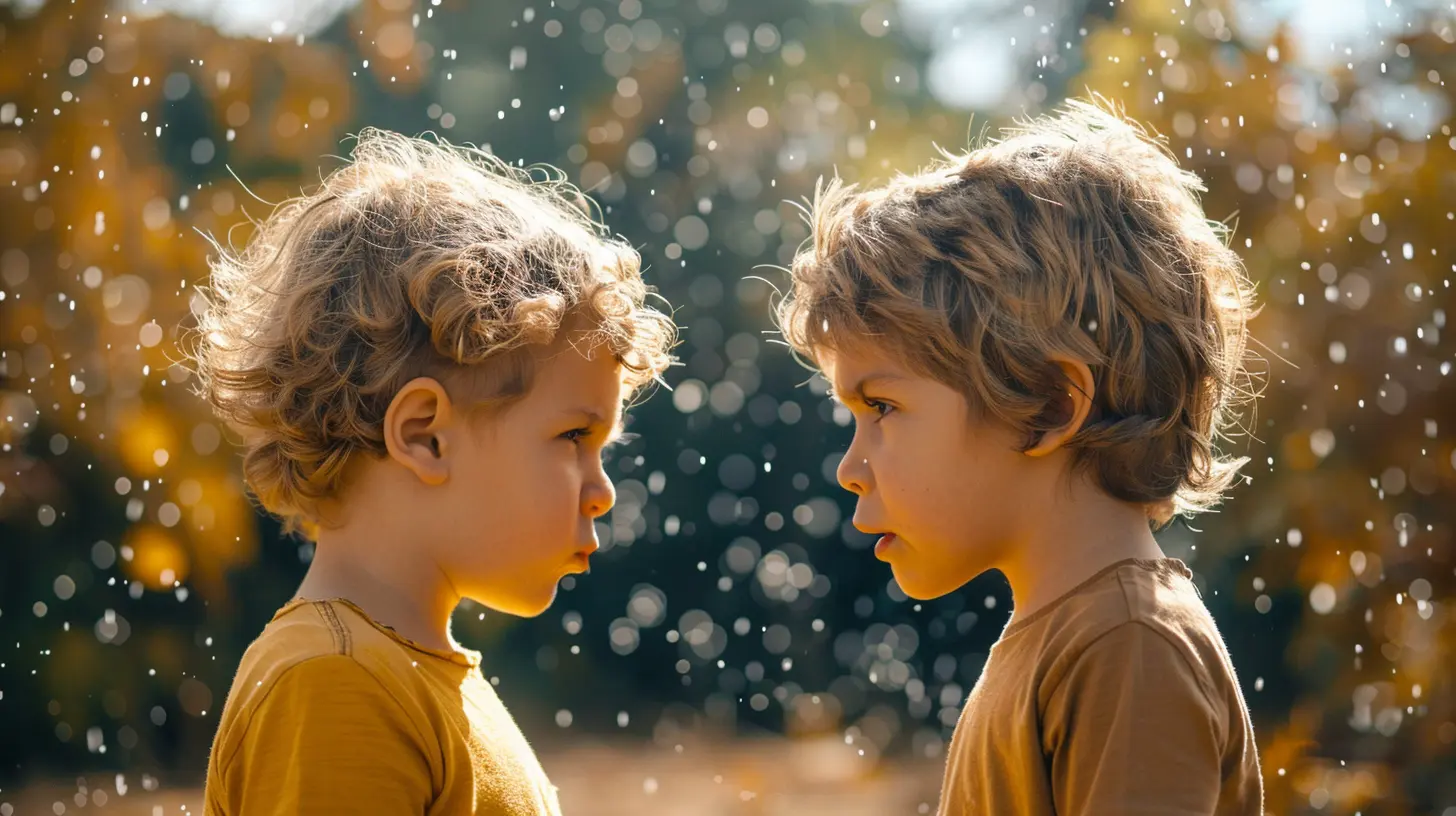 The Psychology of Sibling Rivalry: Tips for Managing Conflict