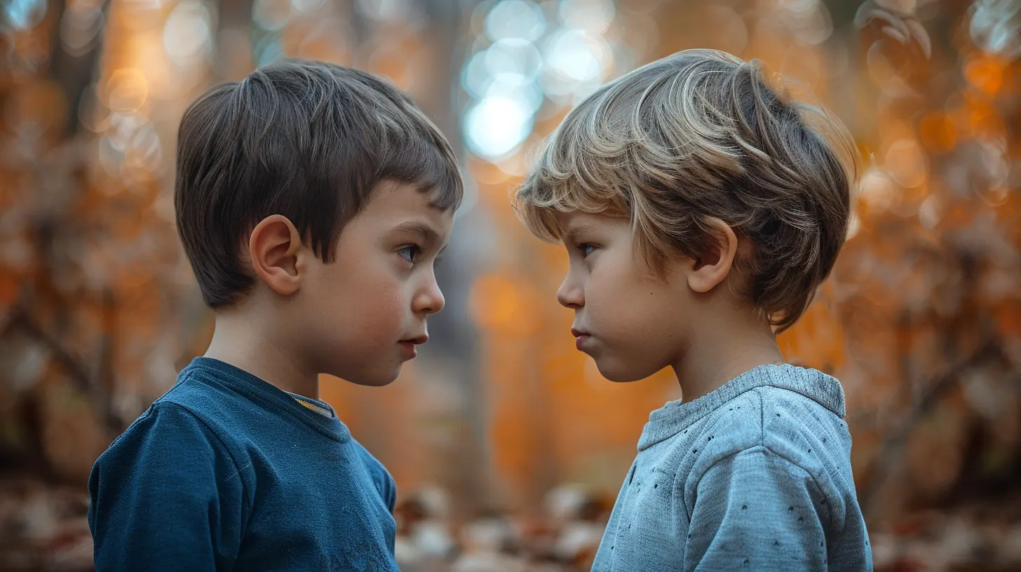 The Psychology of Sibling Rivalry: Tips for Managing Conflict