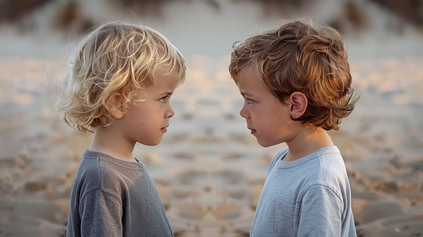 The Psychology of Sibling Rivalry: Tips for Managing Conflict