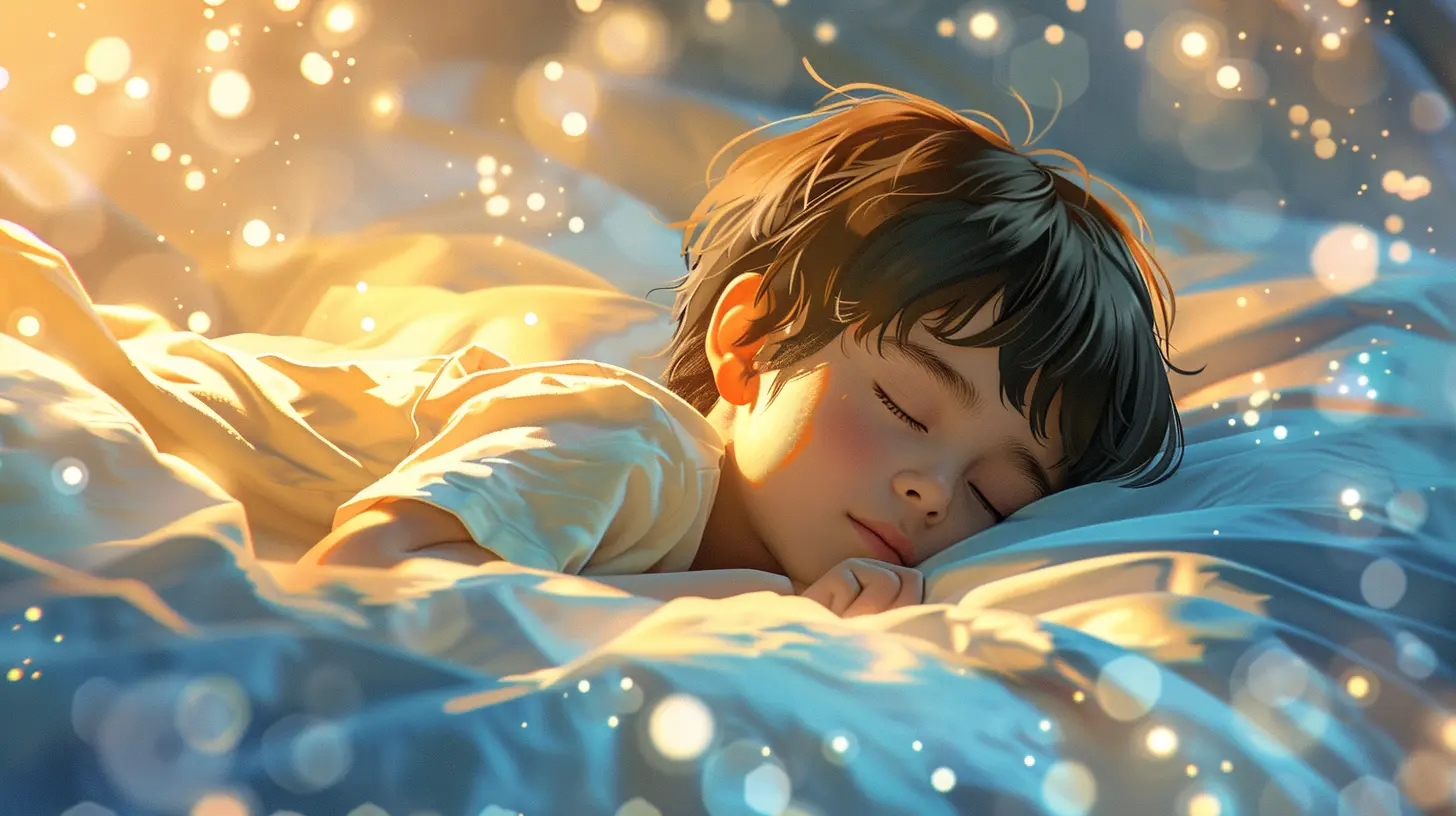 The Psychology of Sleep: How Rest Affects Your Child’s Behavior