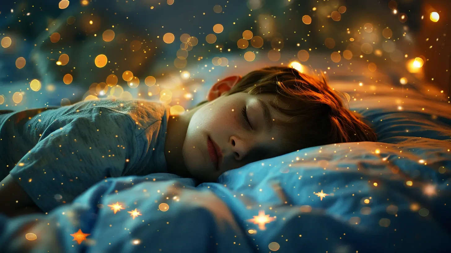 The Psychology of Sleep: How Rest Affects Your Child’s Behavior
