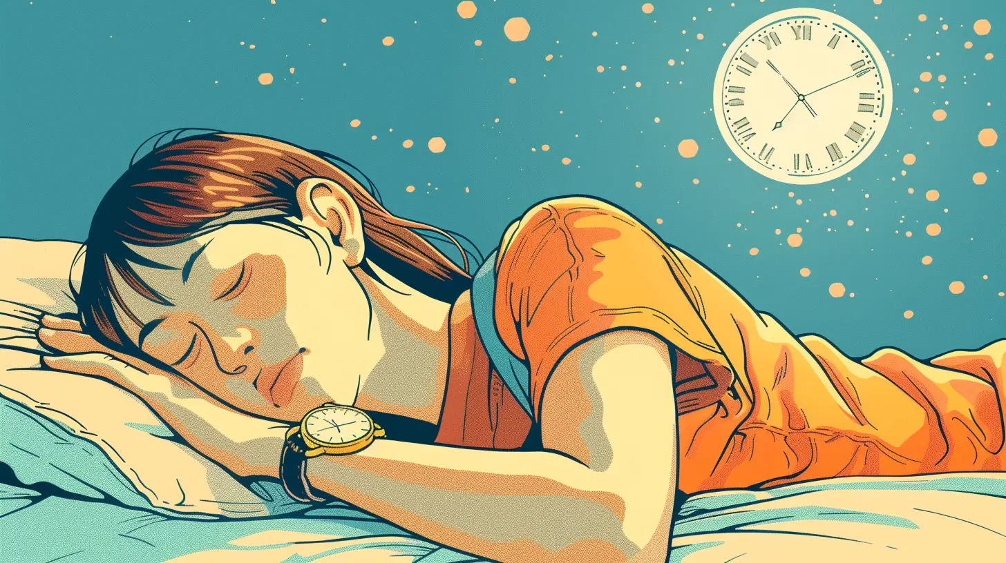 The Psychology of Sleep: How Rest Affects Your Child’s Behavior