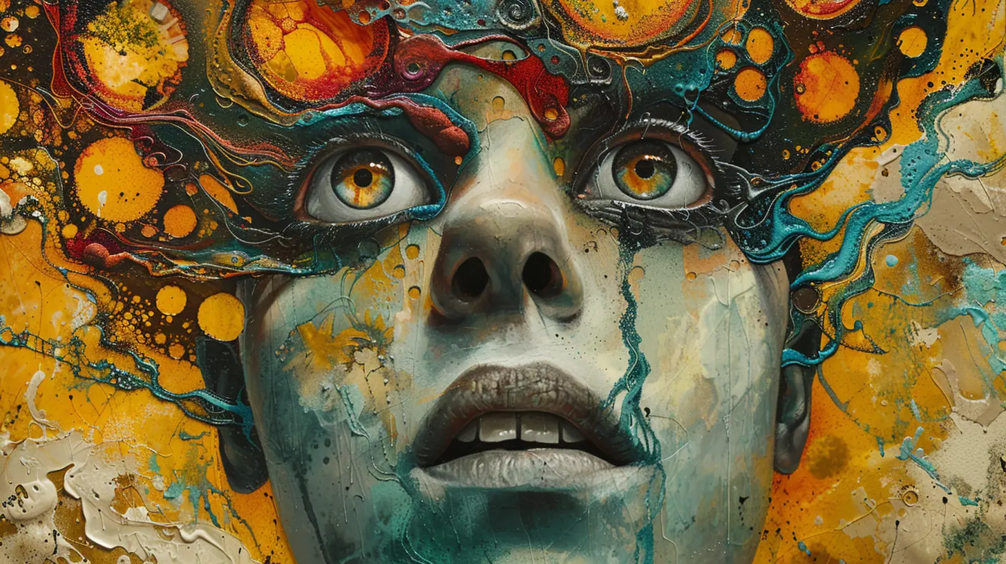 The Role of Art and Creativity in the Lives of Autistic Individuals