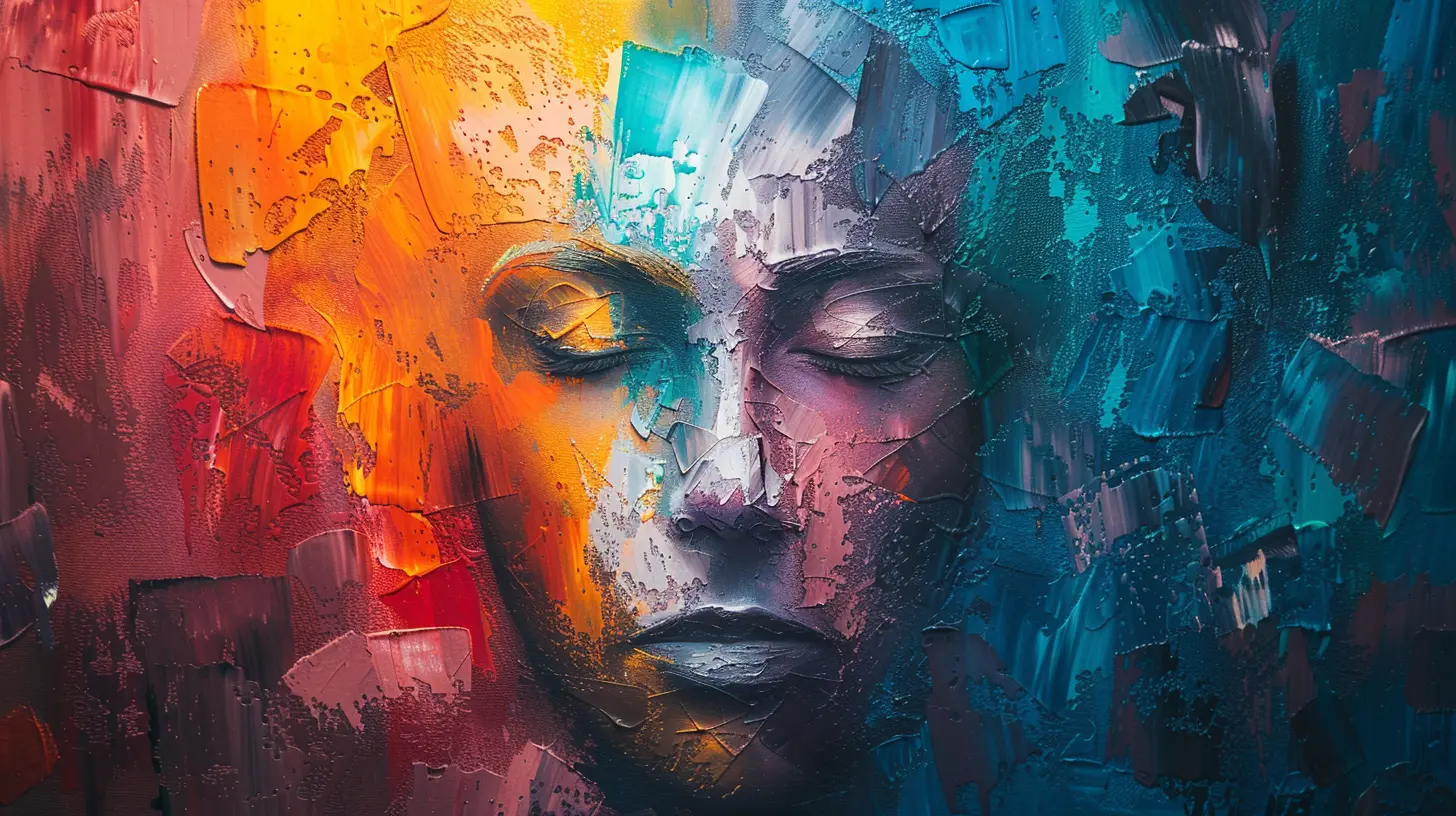 The Role of Art and Creativity in the Lives of Autistic Individuals