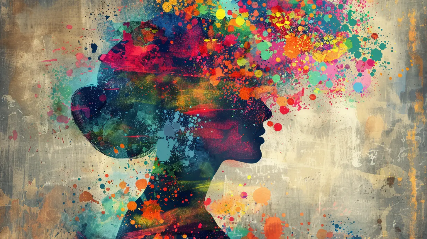 The Role of Art and Creativity in the Lives of Autistic Individuals