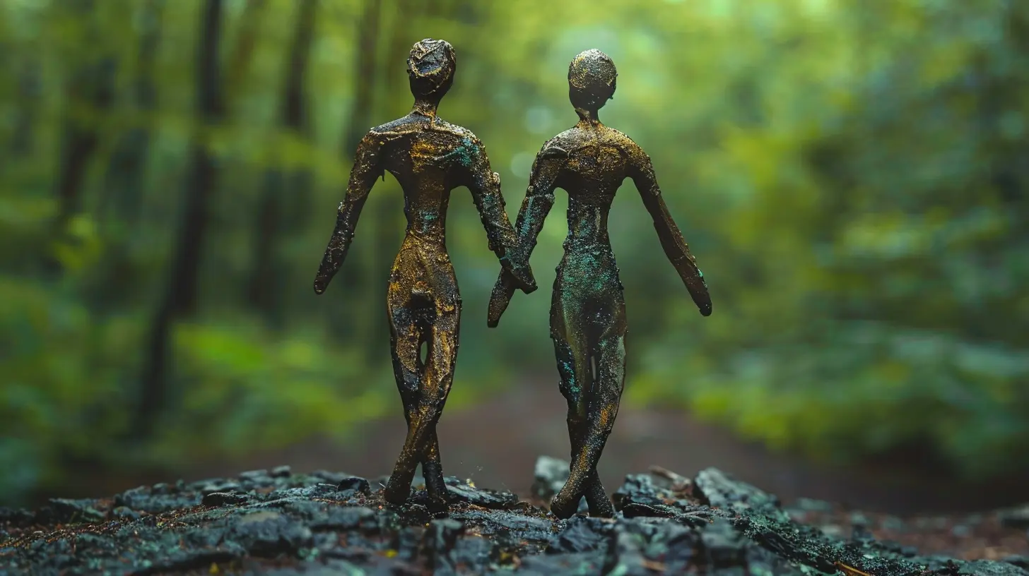 The Role of Attachment in Addiction and Recovery