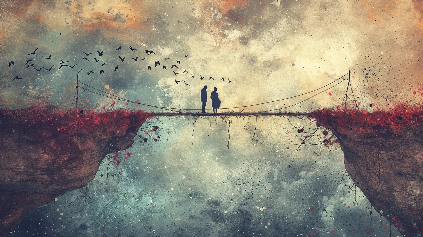 The Role of Attachment in Long-Distance Relationships