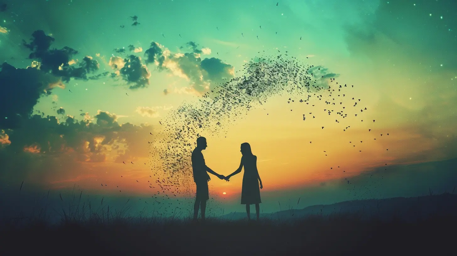 The Role of Attachment in Long-Distance Relationships