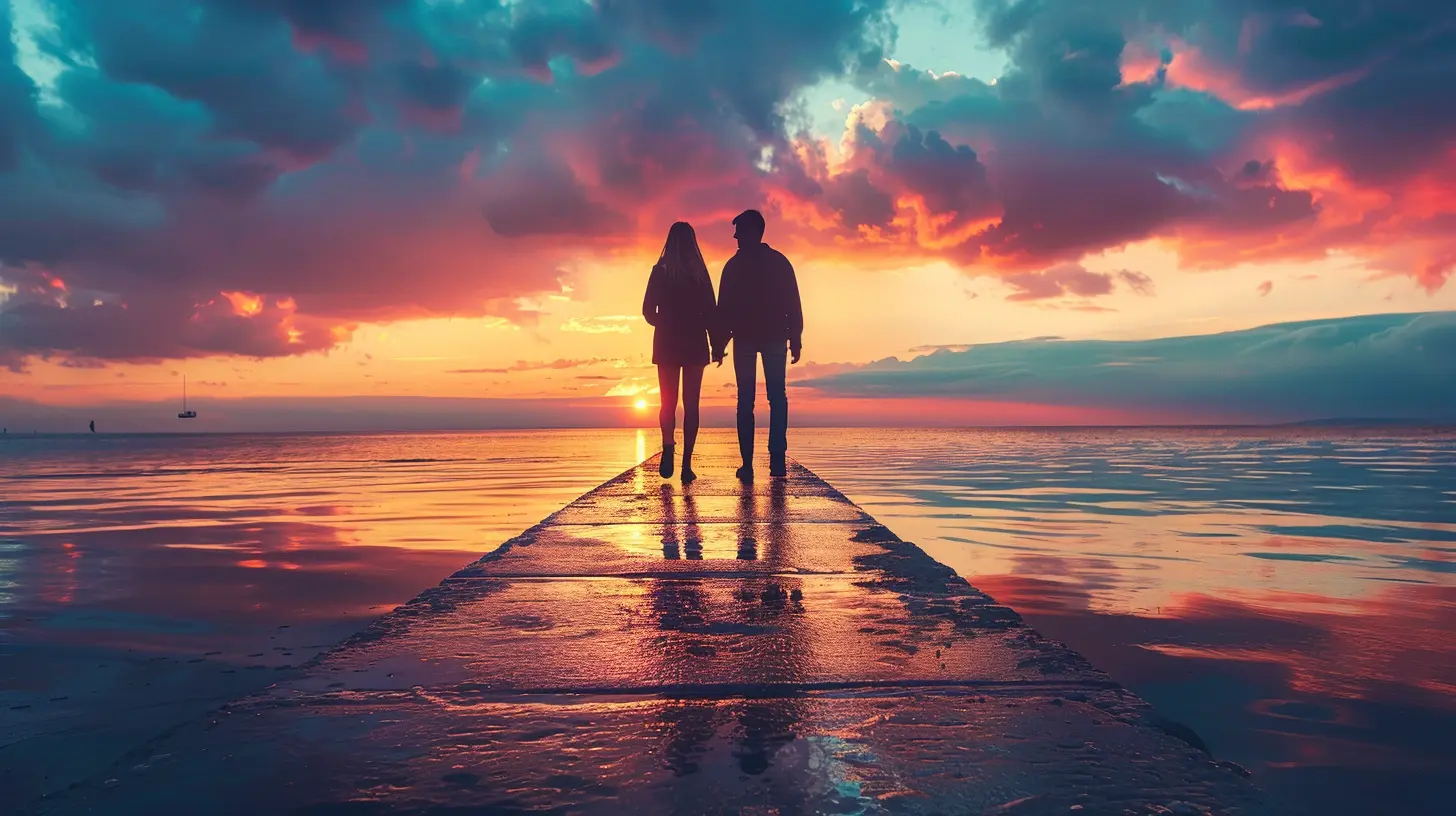 The Role of Attachment in Long-Distance Relationships
