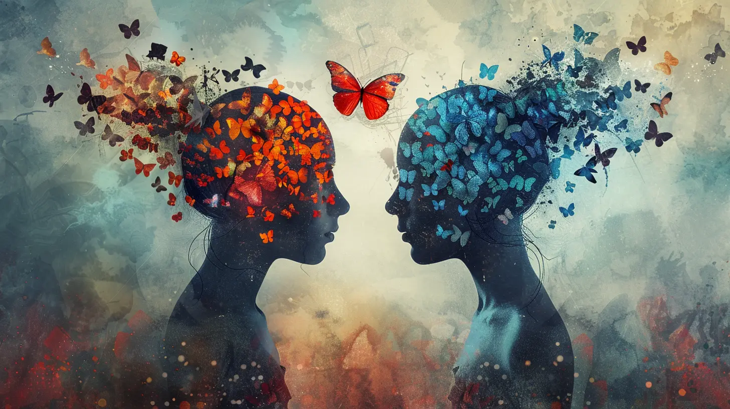 The Role of Attachment in Mental Health Disorders