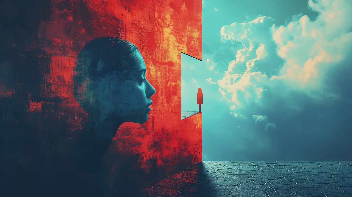 The Role of Boundaries in Protecting and Boosting Self-Esteem