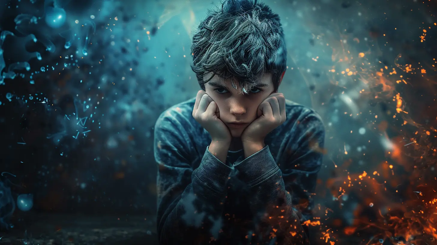 The Role of Childhood Trauma in the Development of Personality Disorders