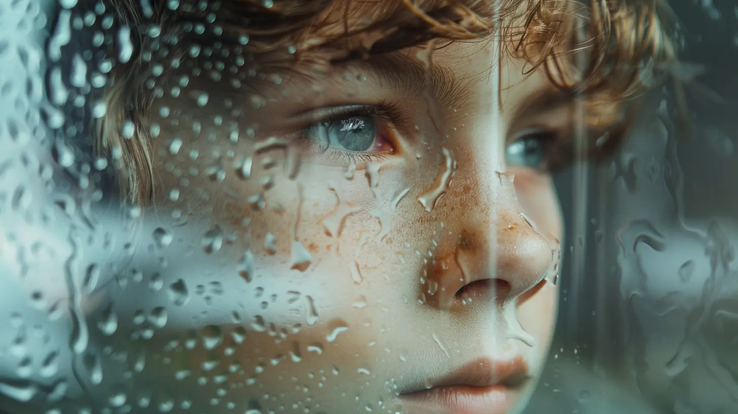 The Role of Childhood Trauma in the Development of Personality Disorders