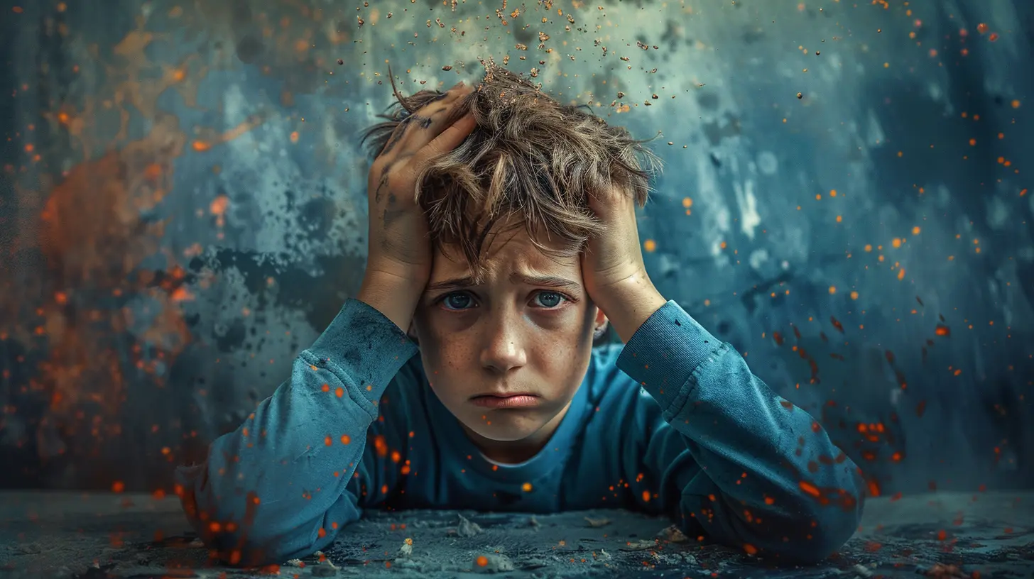 The Role of Childhood Trauma in the Development of Personality Disorders