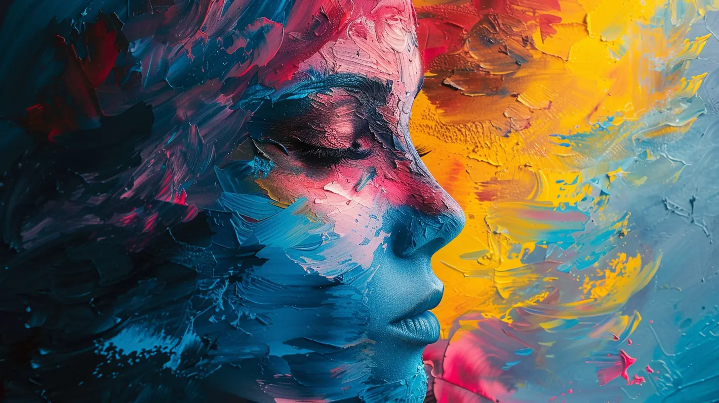 The Role of Creativity in Self-Care and Personal Growth