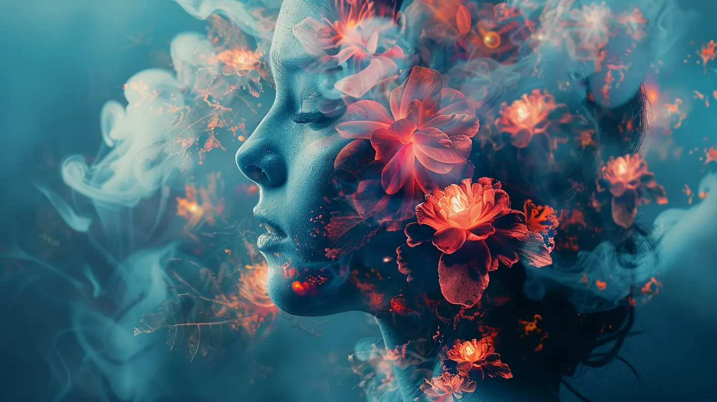 The Role of Creativity in Self-Care and Personal Growth