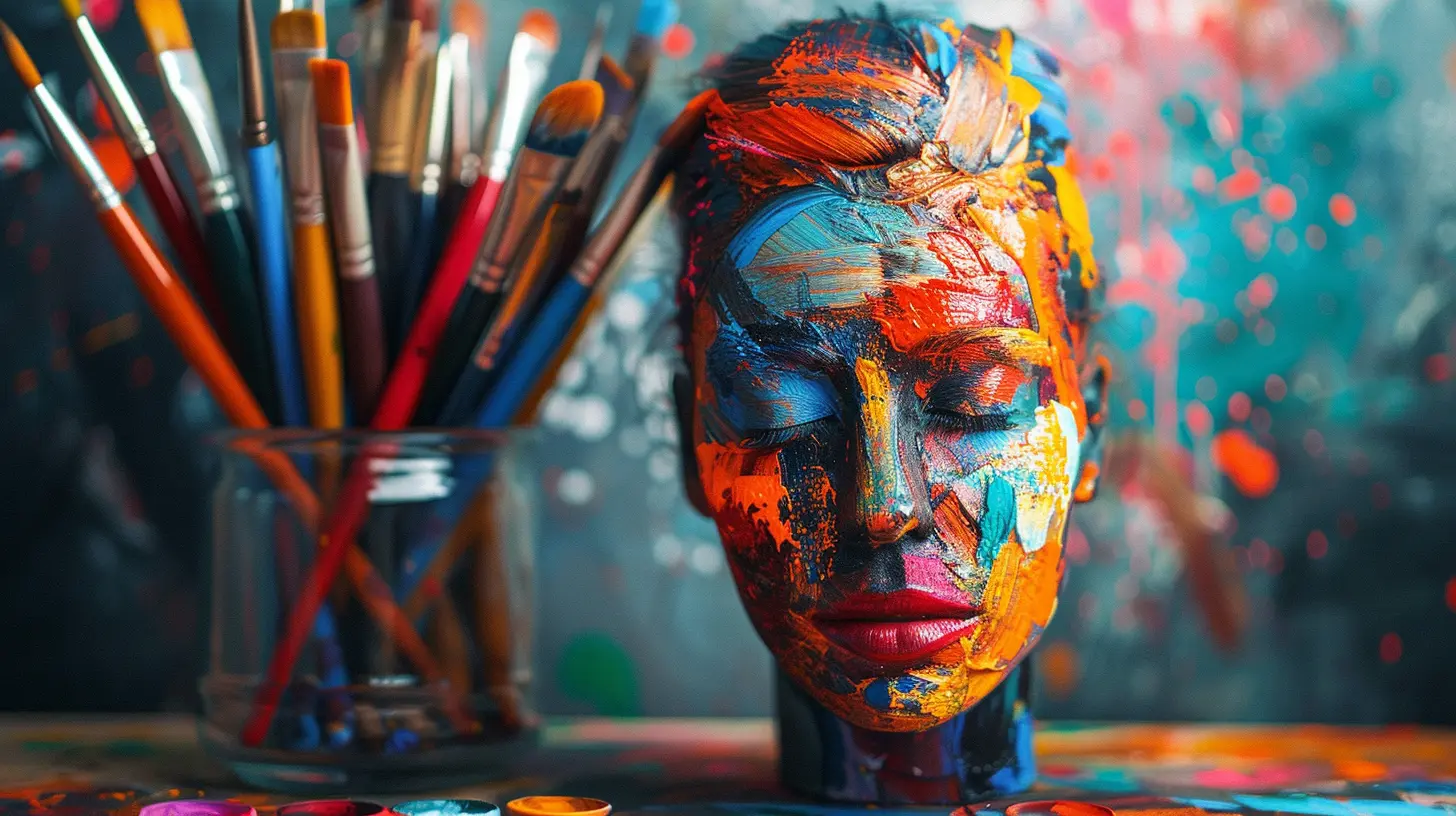 The Role of Creativity in Self-Care and Personal Growth