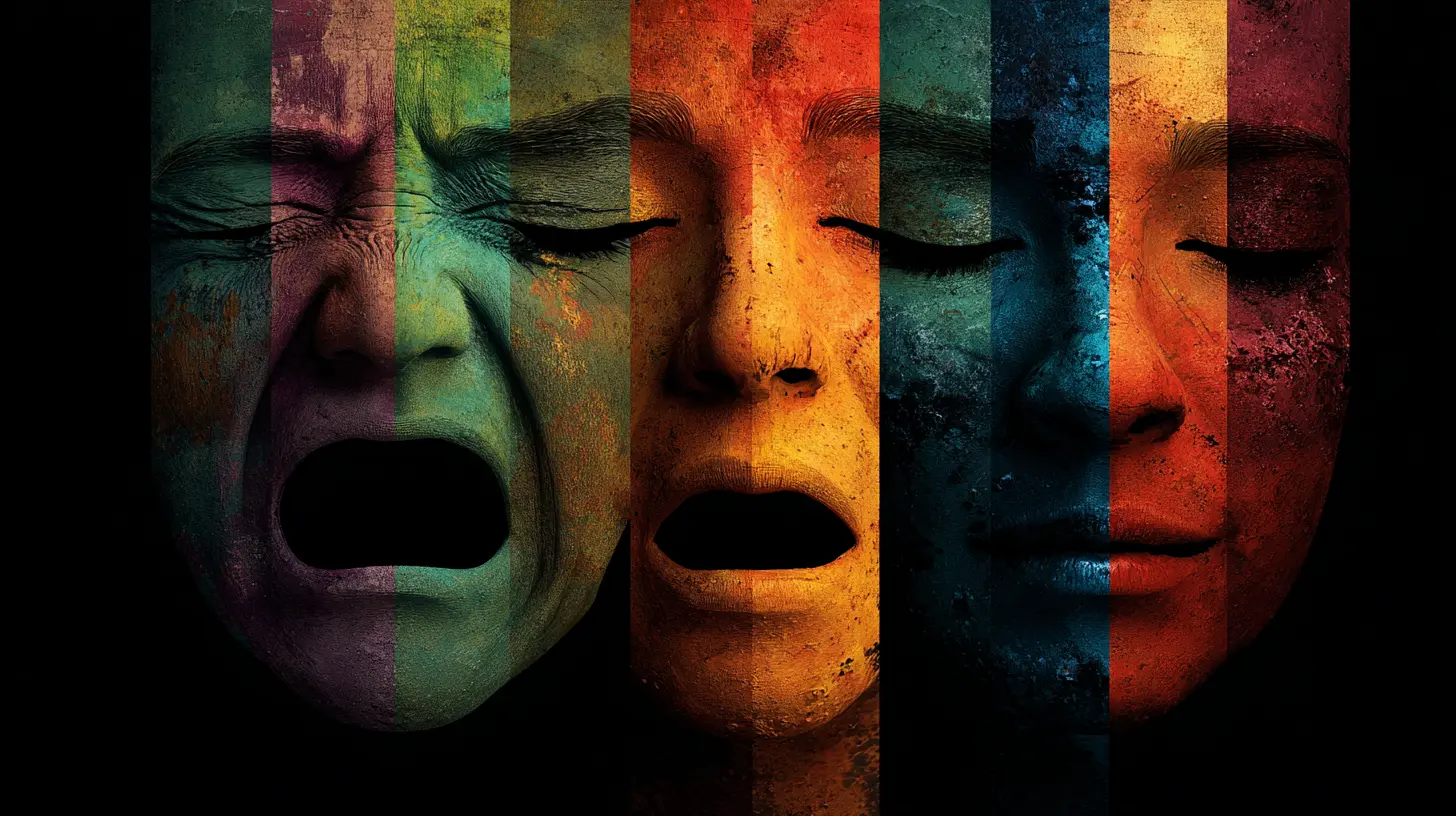The Role of Culture in Shaping Emotional Expression