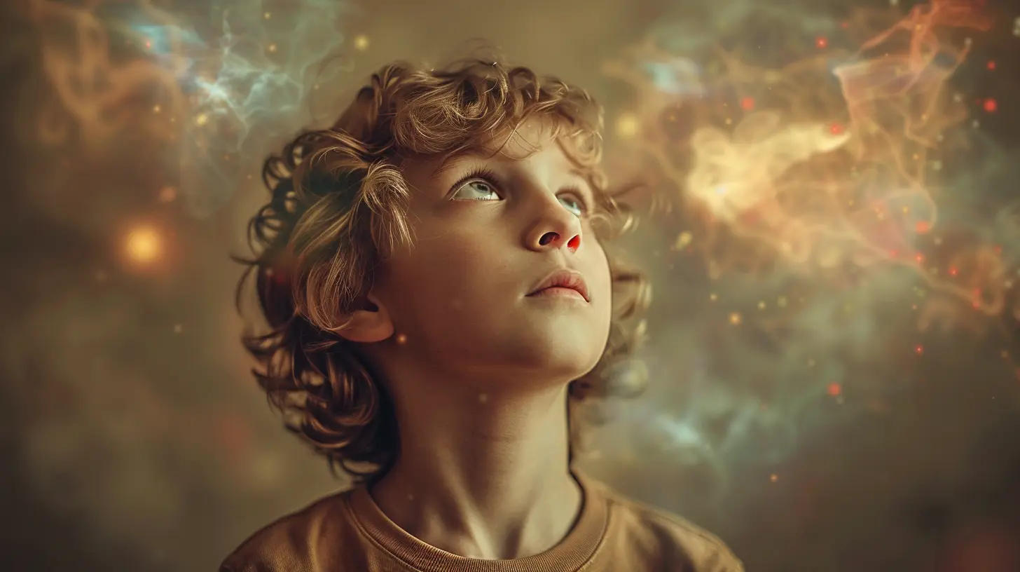 The Role of Curiosity in Cognitive Development