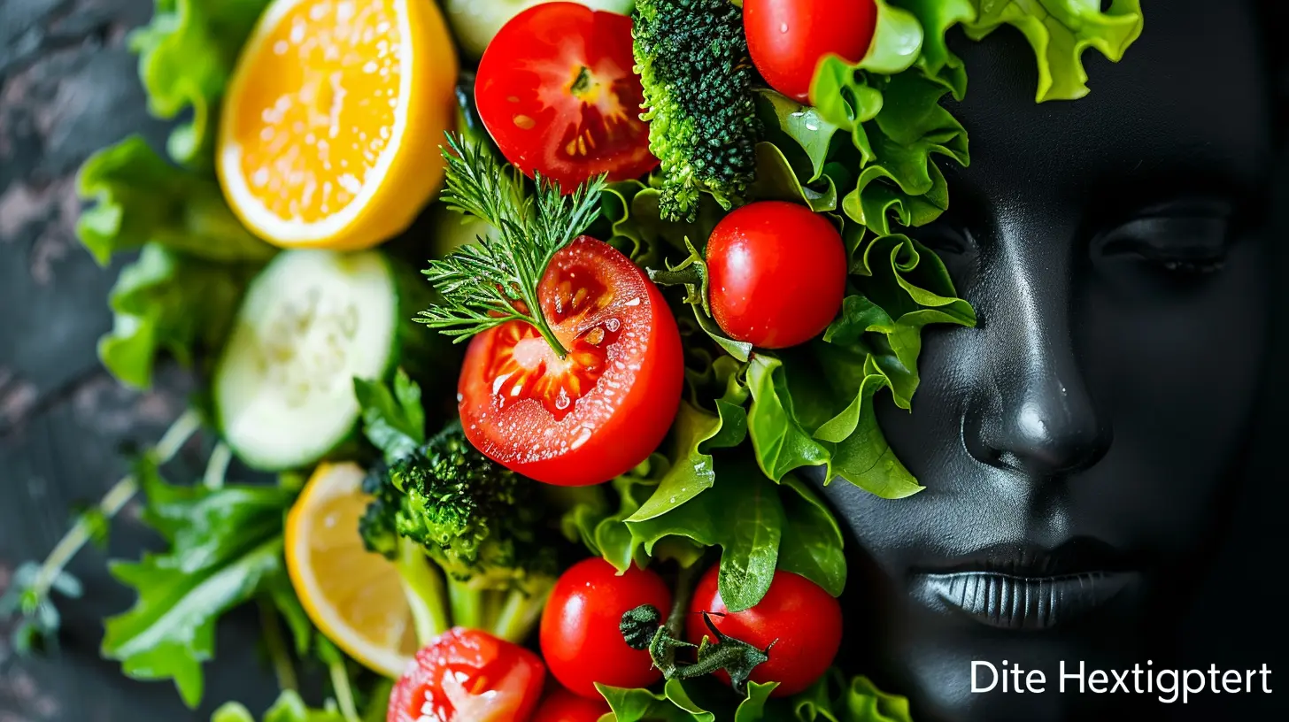 The Role of Diet and Nutrition in Mental Health Management