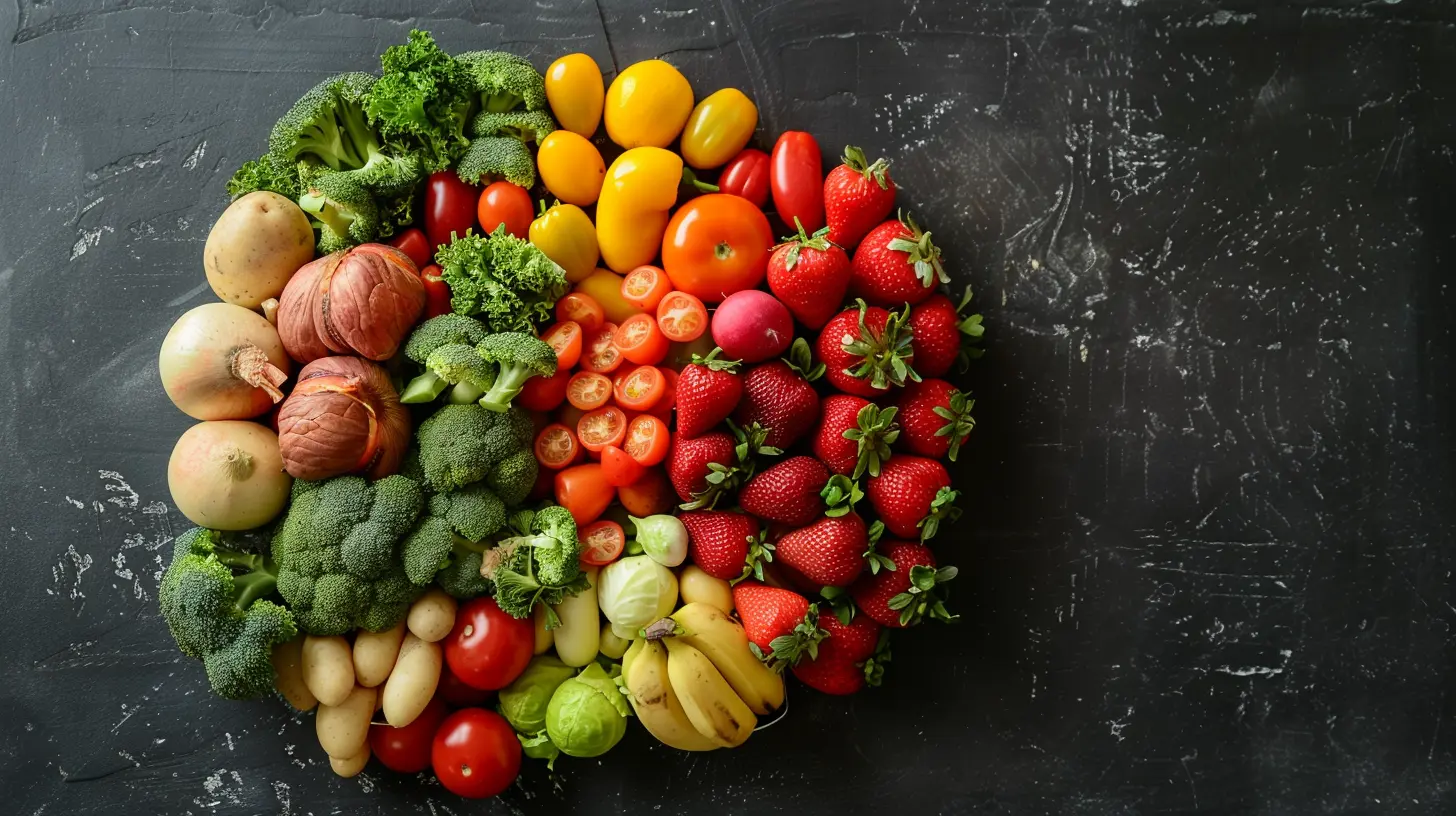 The Role of Diet and Nutrition in Mental Health Management