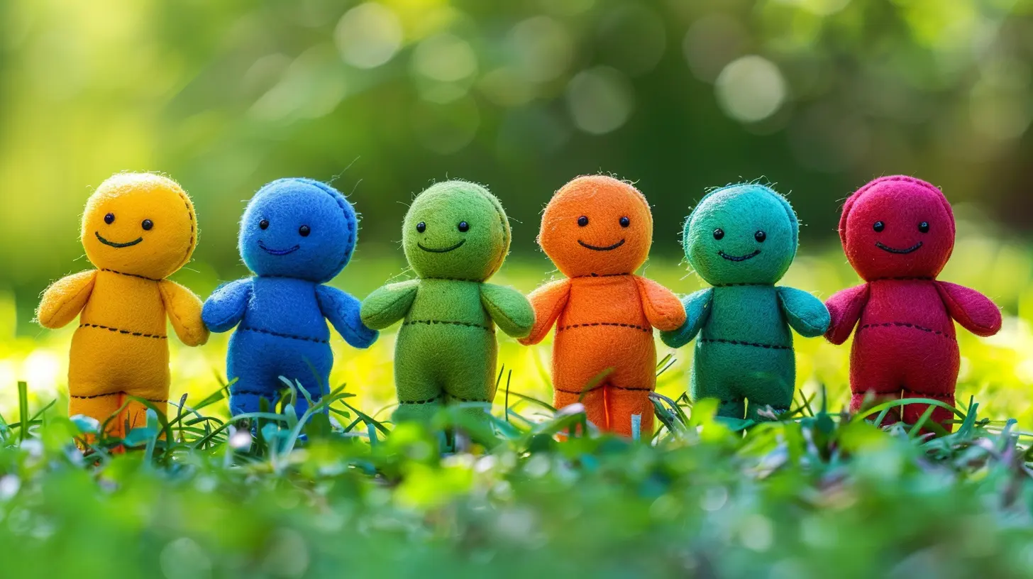 The Role of Early Childhood in Attachment Development