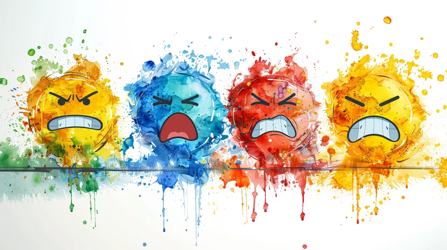 The Role of Emotional Expression in Building Emotional Resilience