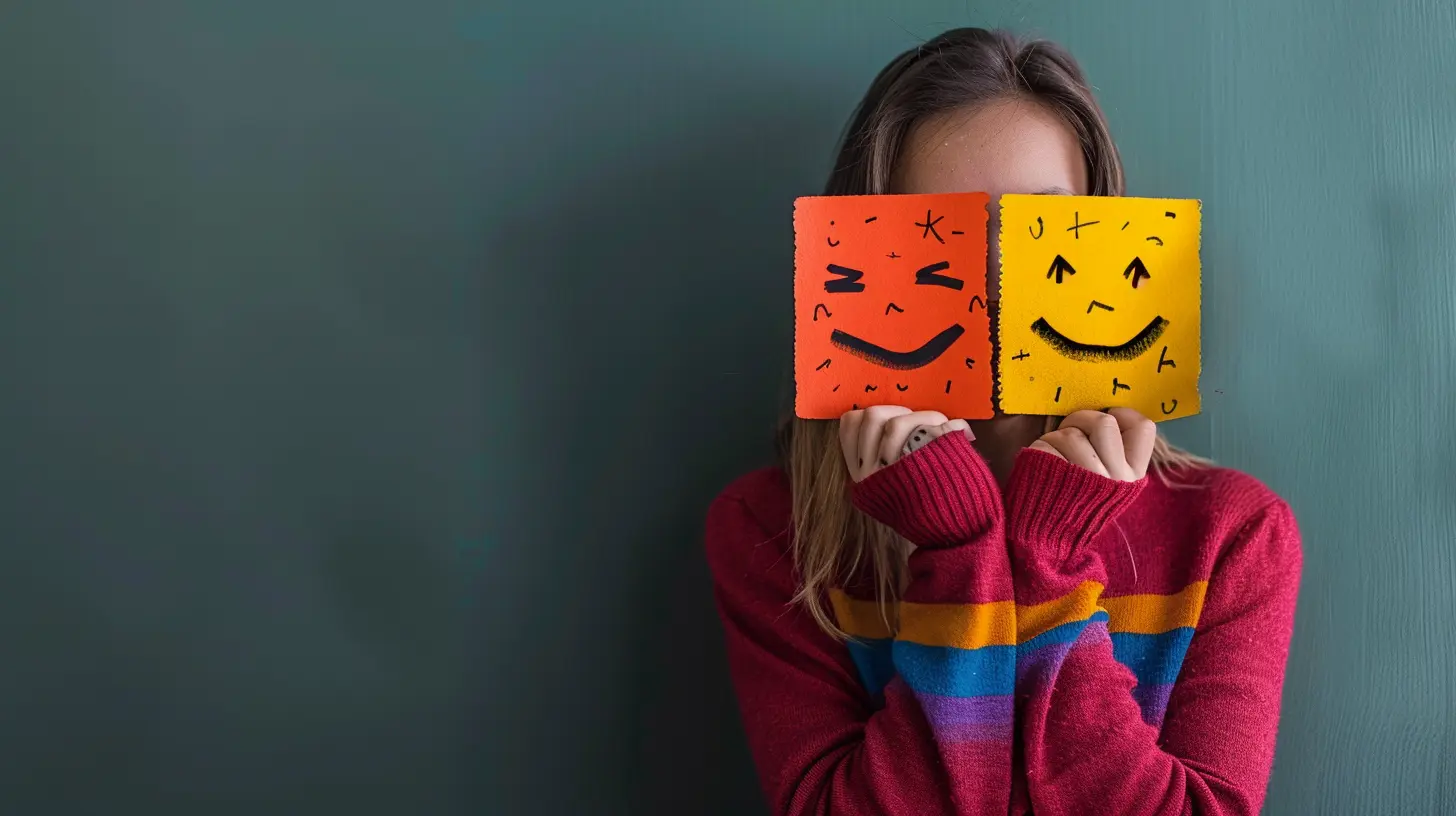 The Role of Emotional Expression in Building Emotional Resilience