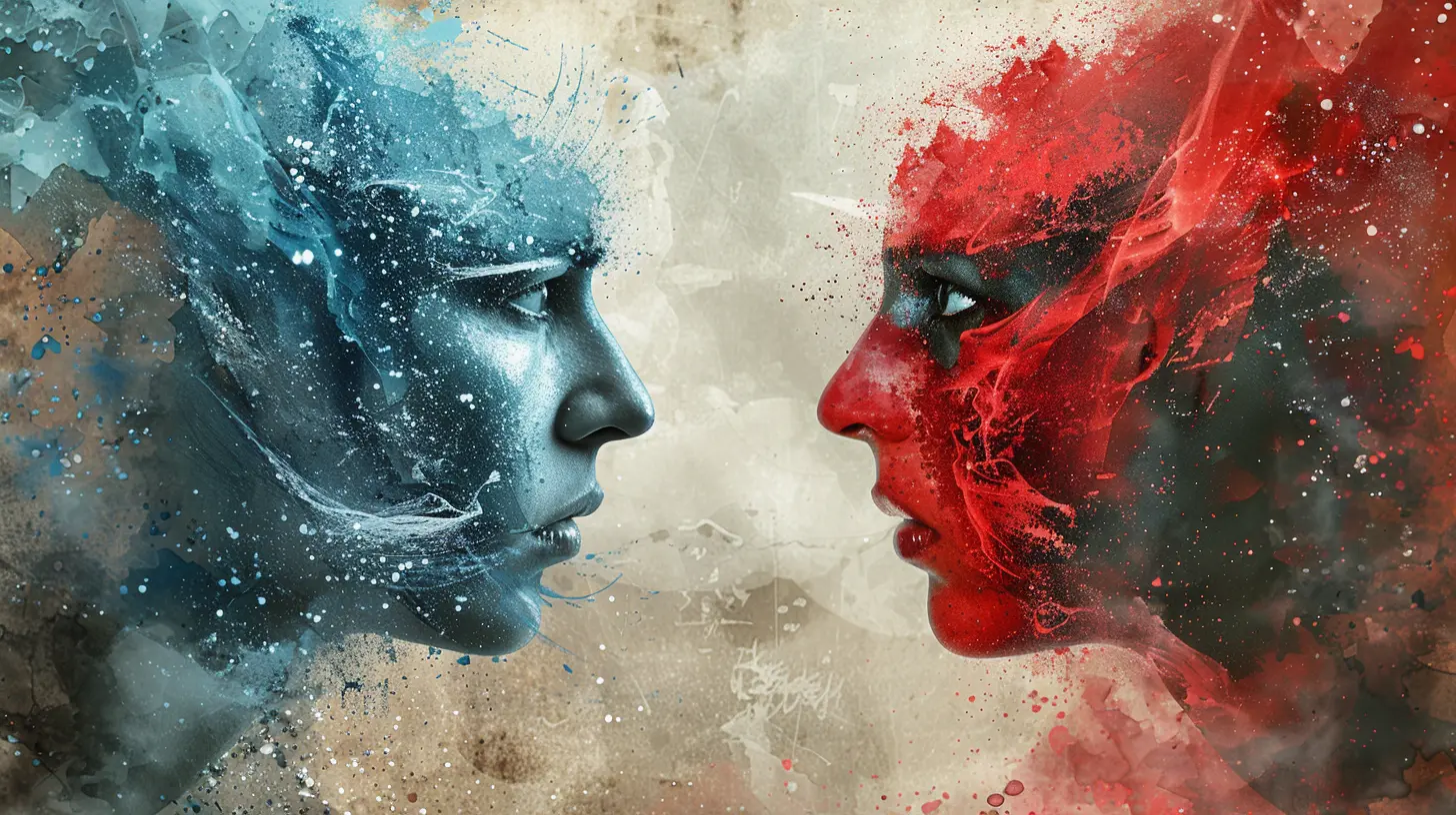 The Role of Emotional Expression in Conflict Resolution