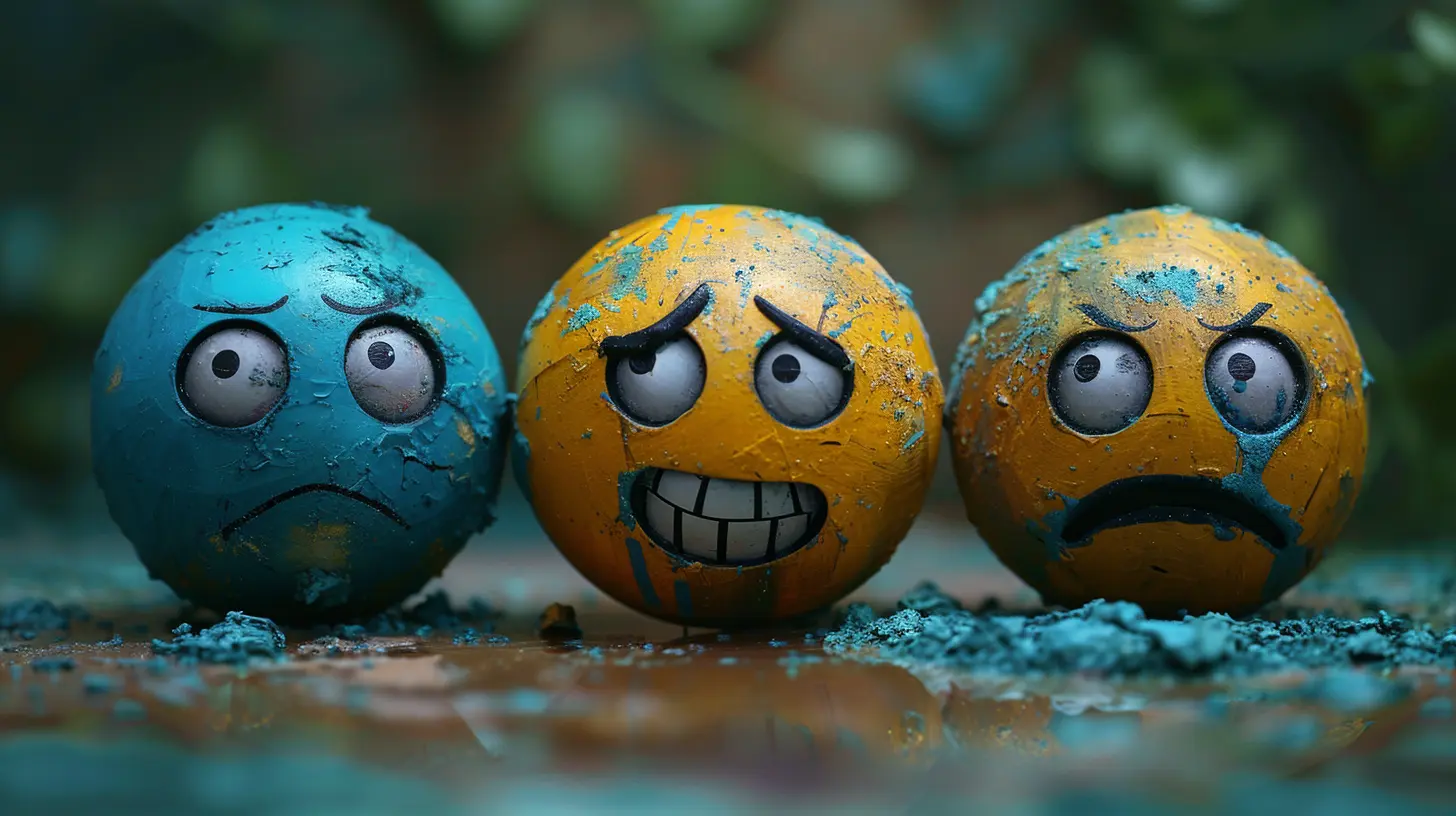 The Role of Emotional Expression in Conflict Resolution