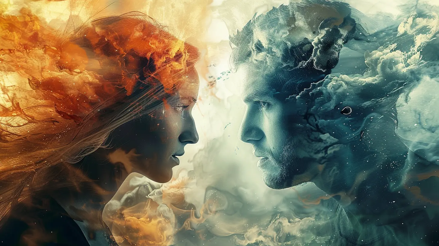 The Role of Emotional Expression in Conflict Resolution