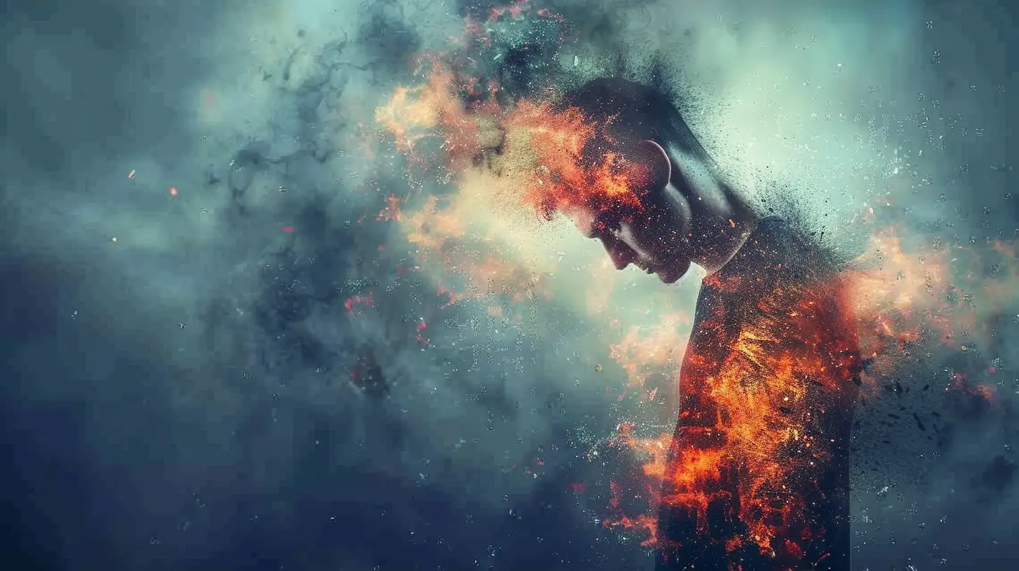 The Role of Emotional Expression in Forgiveness and Letting Go