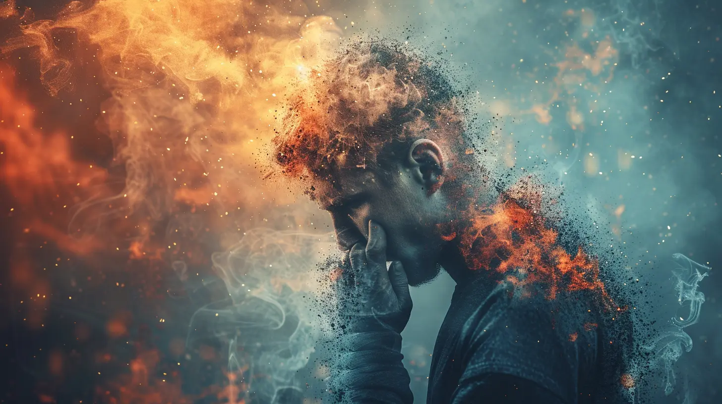 The Role of Emotional Expression in Forgiveness and Letting Go