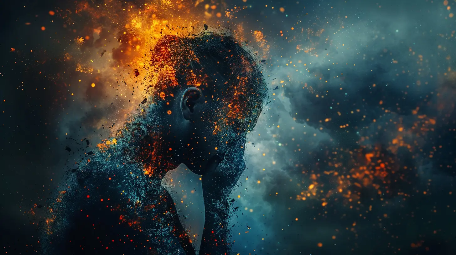 The Role of Emotional Expression in Forgiveness and Letting Go