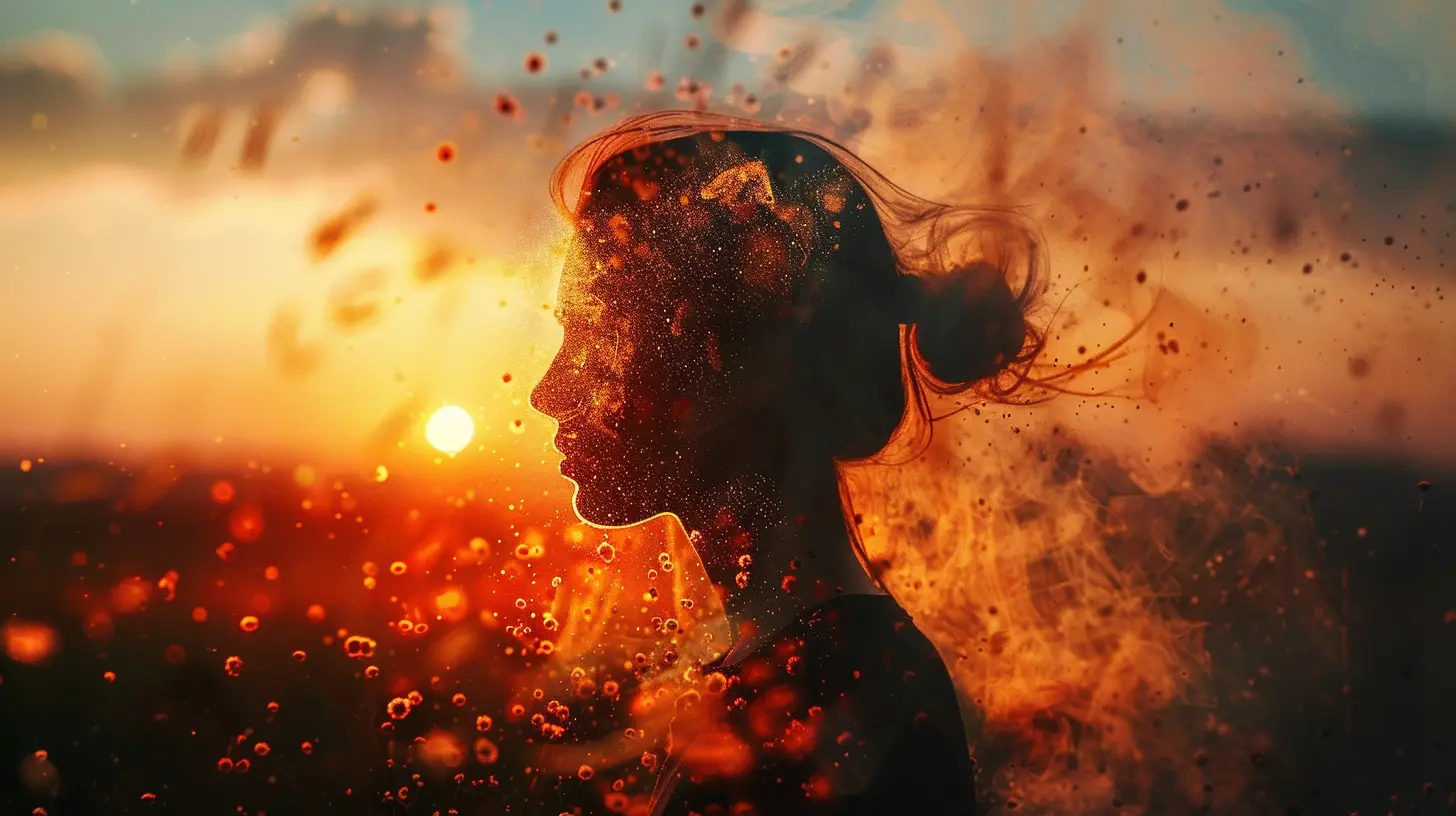 The Role of Emotional Expression in Forgiveness and Letting Go