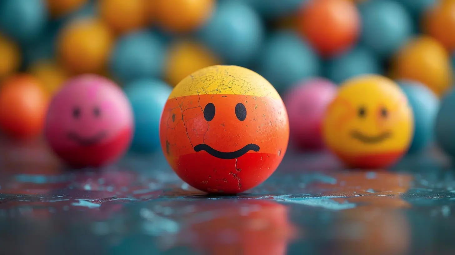 The Role of Emotional Expression in Navigating Major Life Transitions
