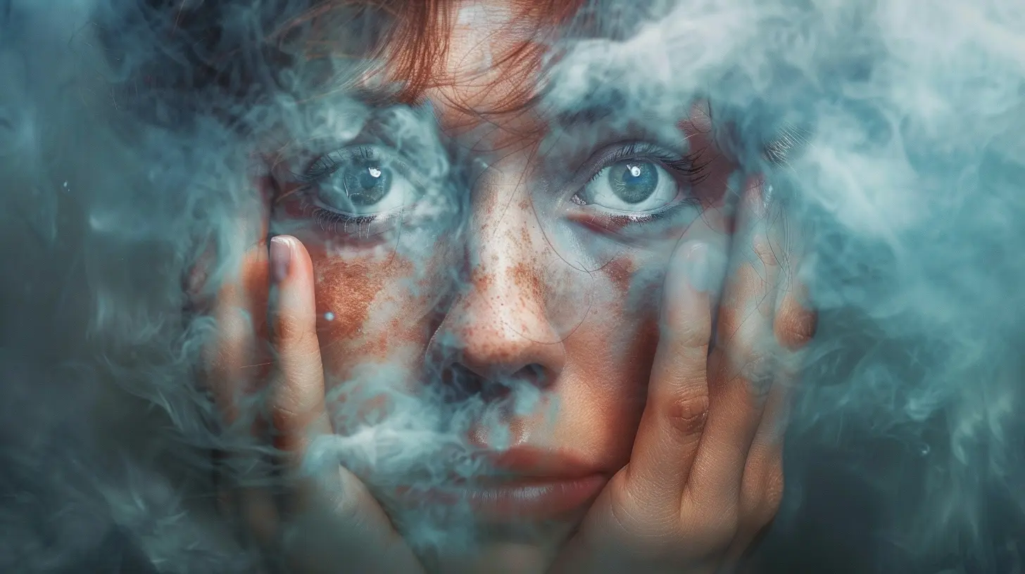 The Role of Emotional Expression in Navigating Major Life Transitions