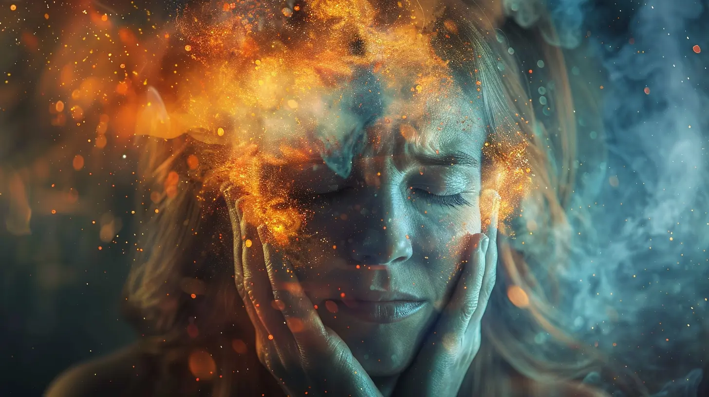 The Role of Emotional Expression in Navigating Major Life Transitions