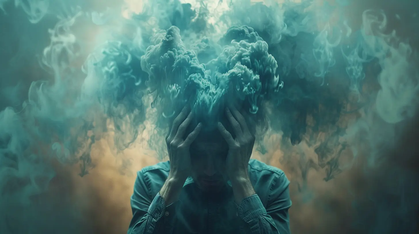 The Role of Emotional Expression in Navigating Major Life Transitions