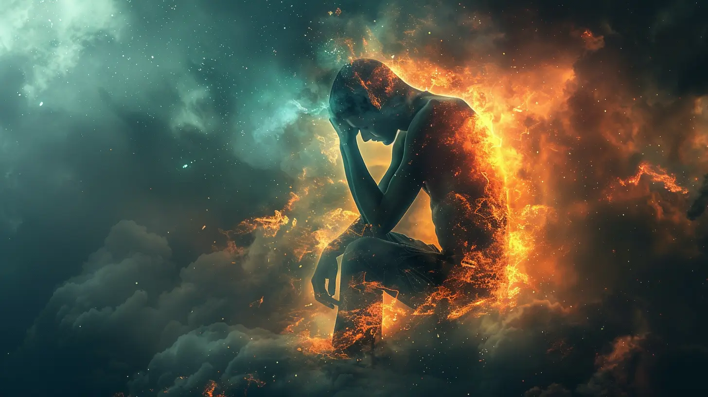 The Role of Emotional Expression in Personal Growth and Self-Discovery