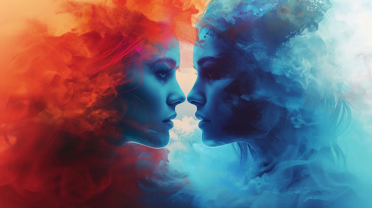 The Role of Emotional Expression in Personal Growth and Self-Discovery