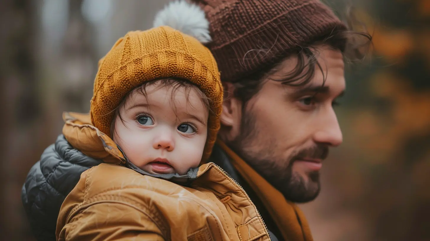 The Role of Fathers in Early Childhood Development