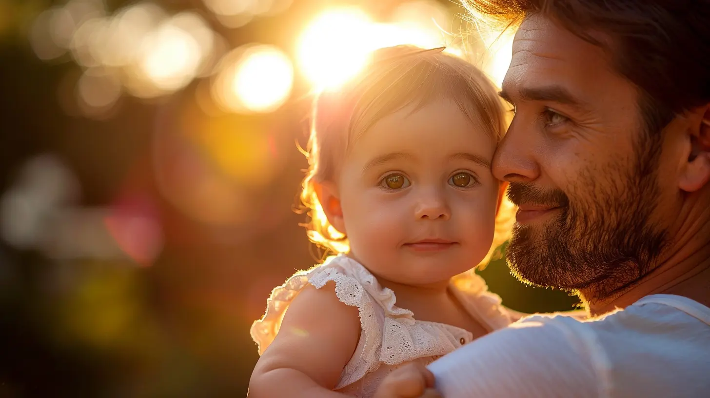 The Role of Fathers in Early Childhood Development