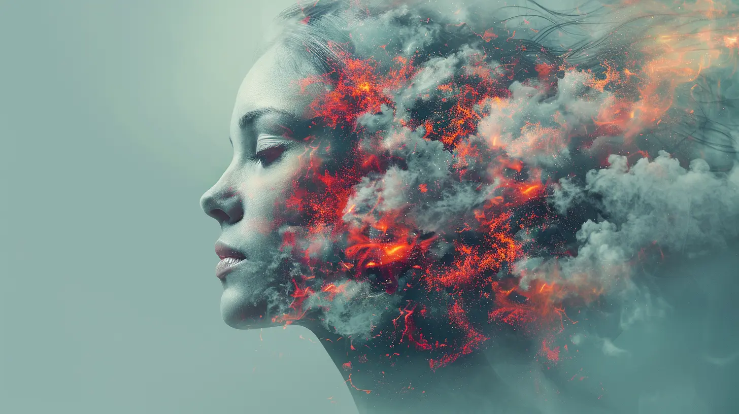The Role of Hormones in Psychiatric Disorders