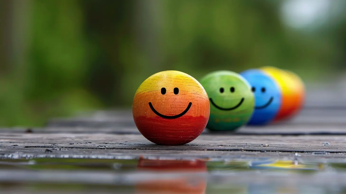 The Role of Humor in Building Emotional Resilience