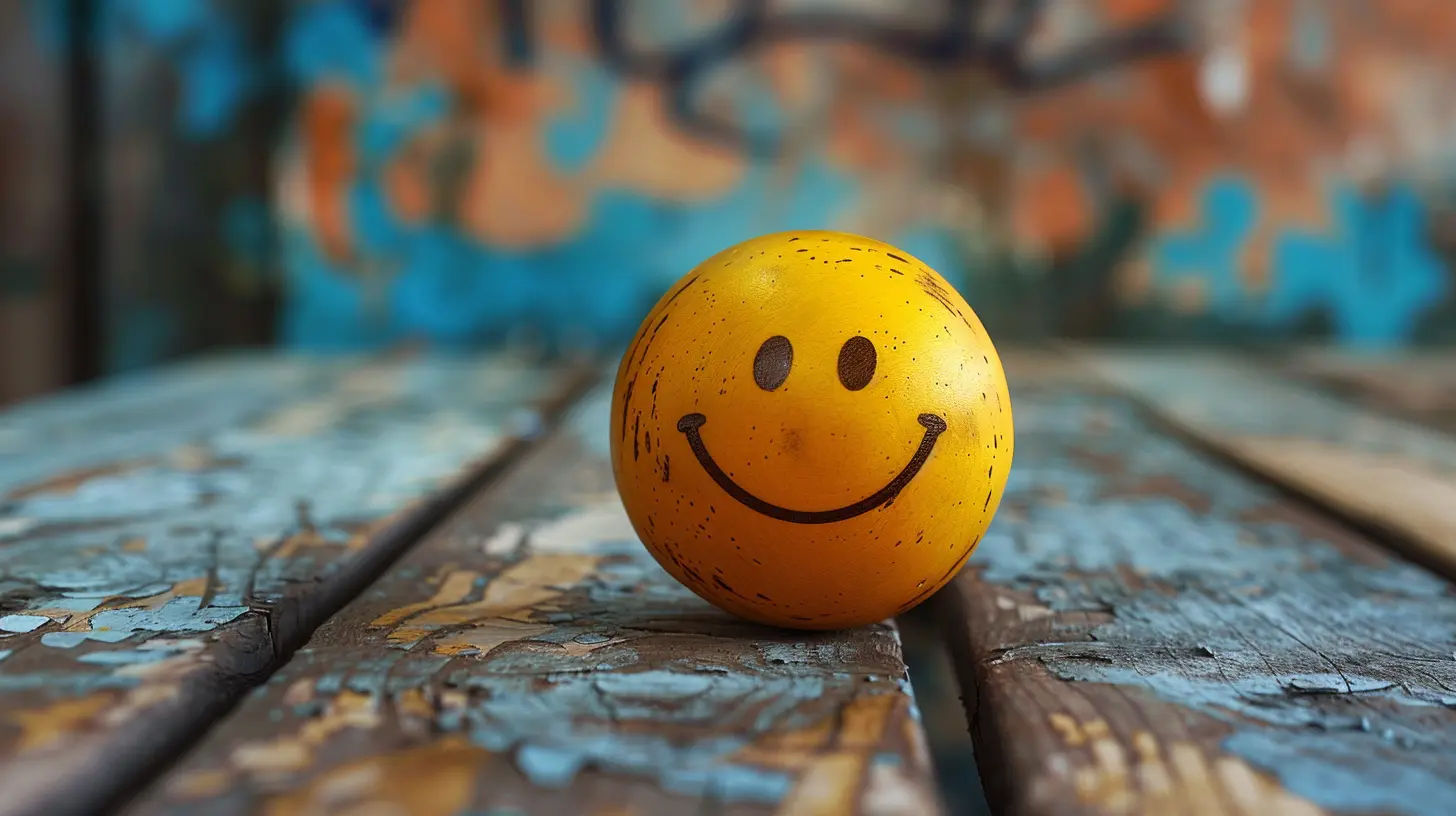 The Role of Humor in Building Emotional Resilience
