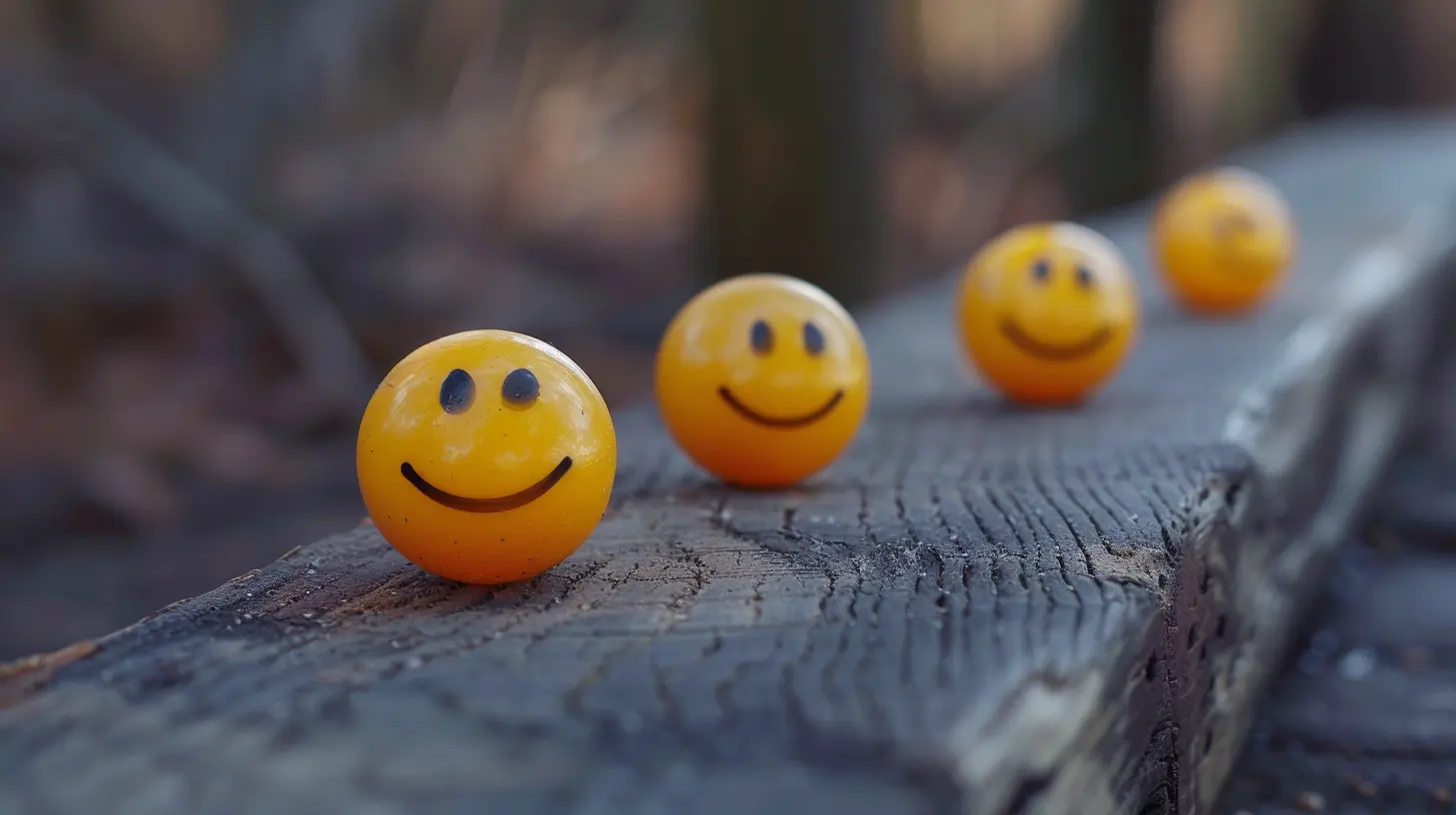 The Role of Humor in Building Emotional Resilience