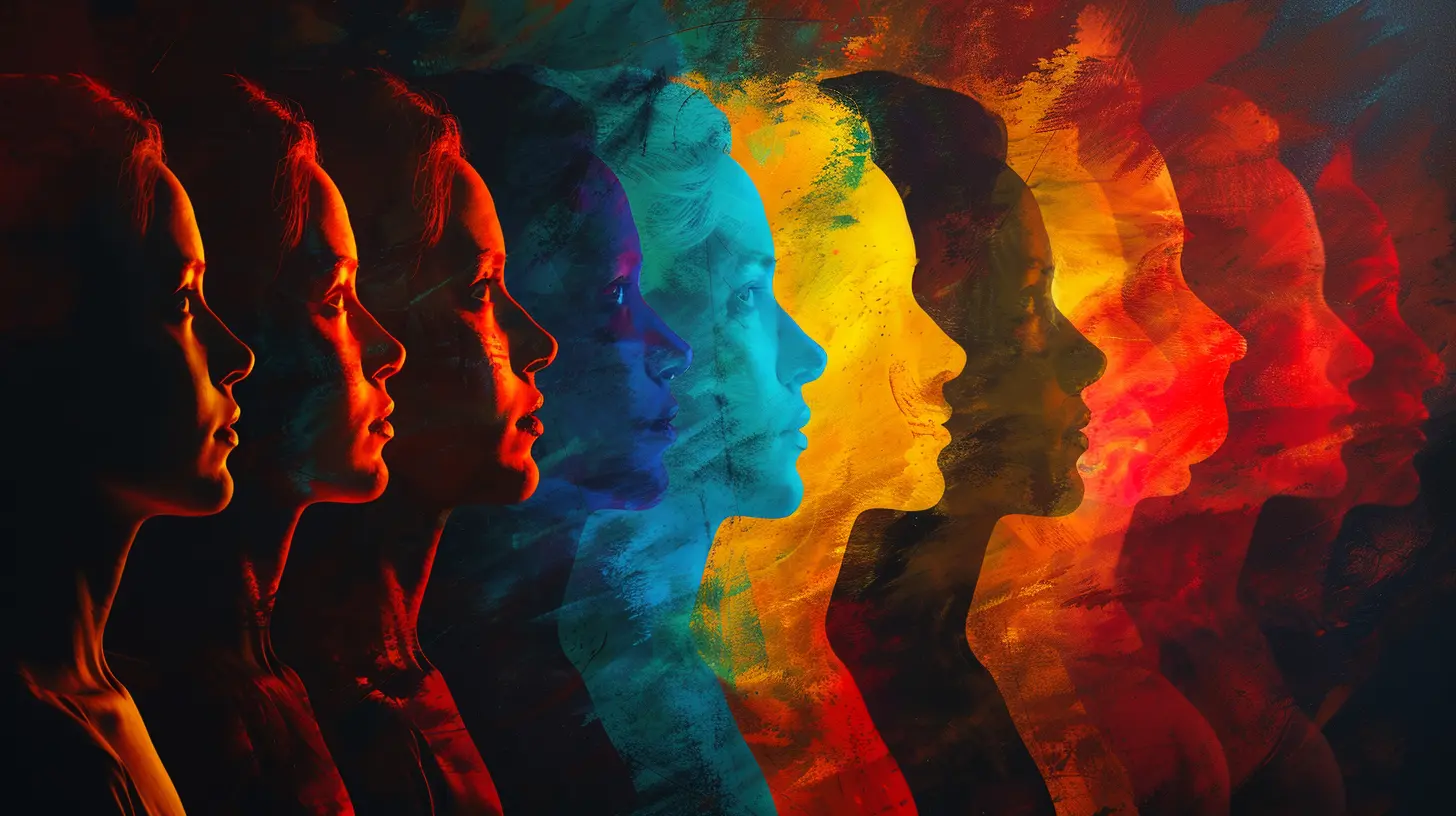 The Role of Ingroup and Outgroup Bias in Shaping Social Dynamics