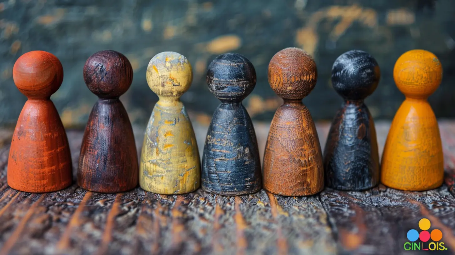 The Role of Ingroup and Outgroup Bias in Shaping Social Dynamics